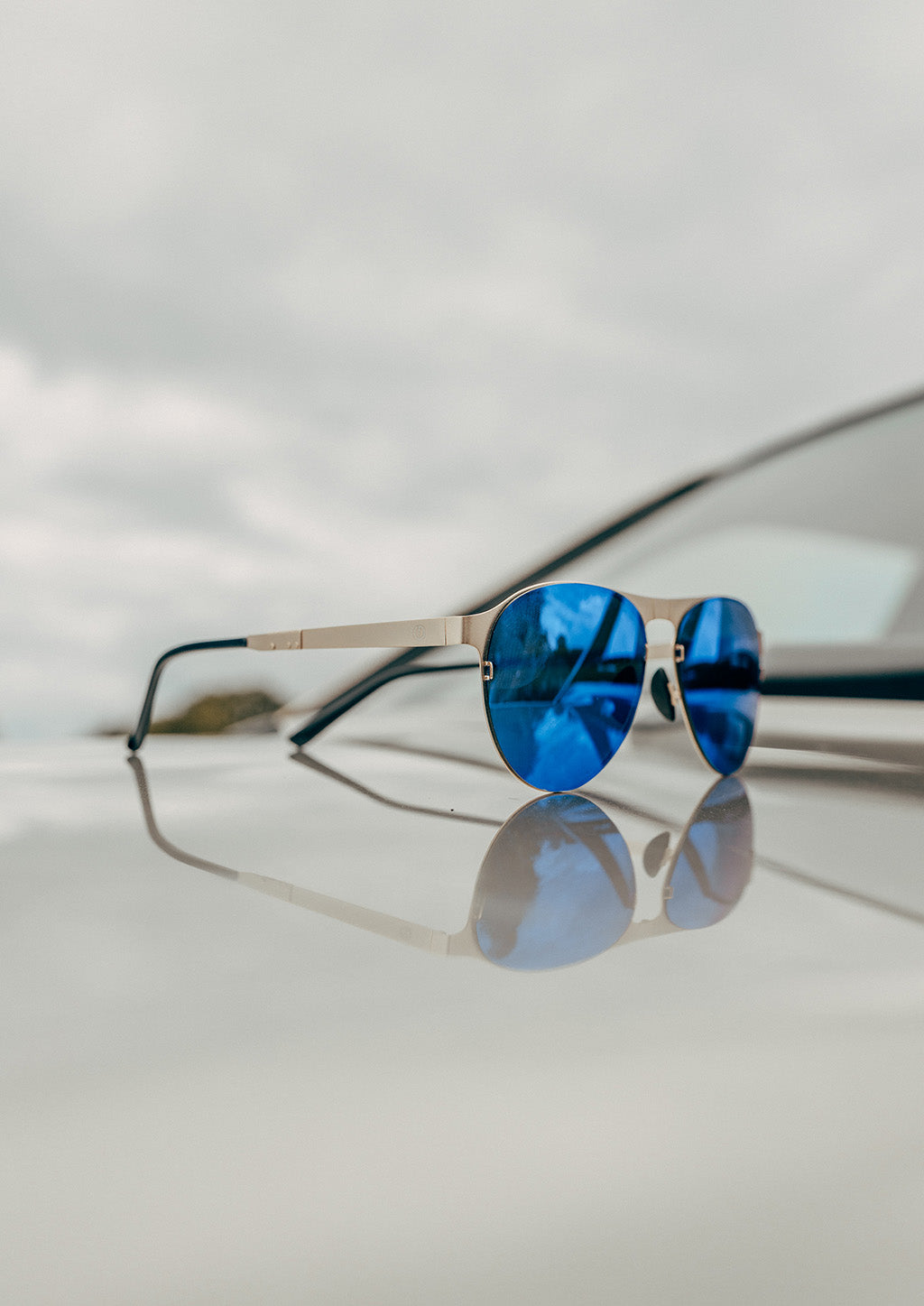Scout - Foldable aviator sunglasses-2