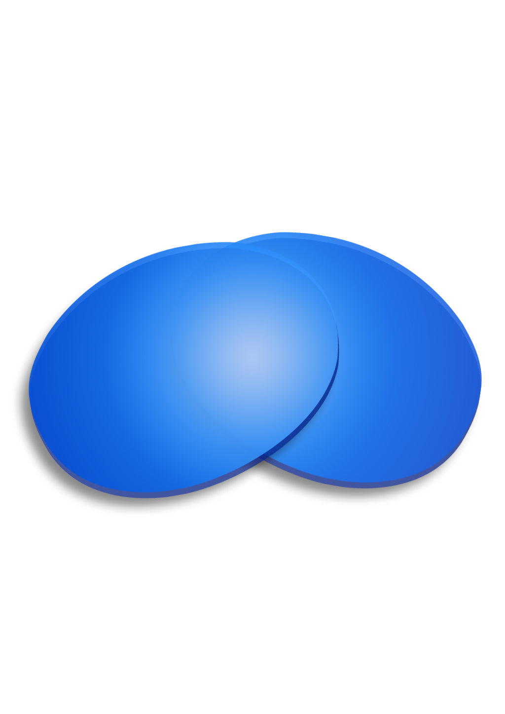 Looper - Replacement lenses for Wolt round sunglasses-3