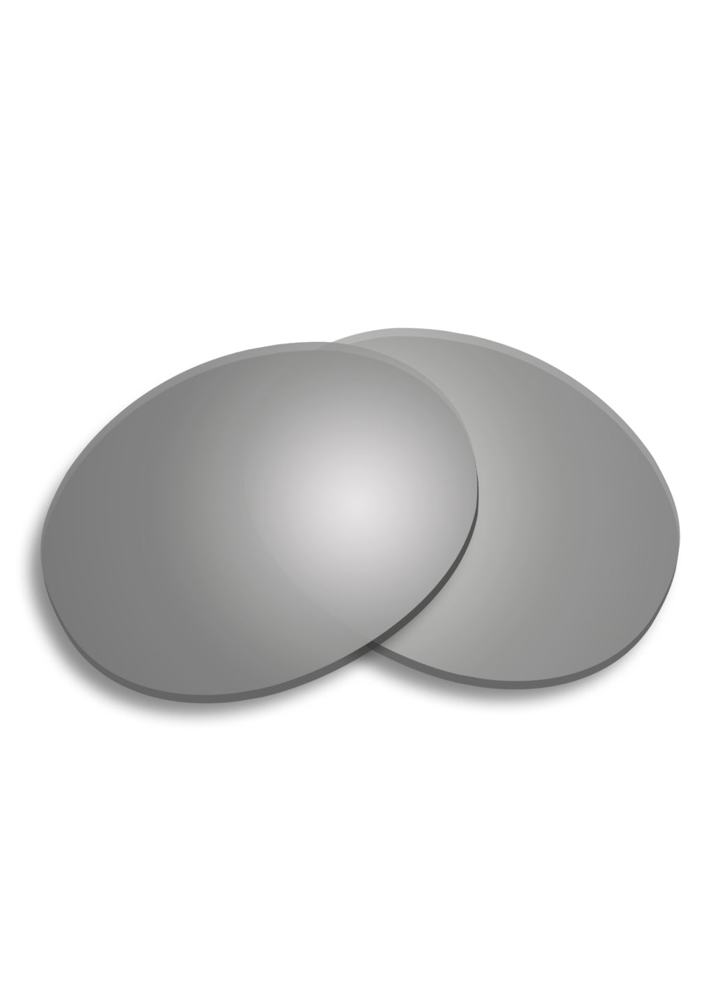 Looper - Replacement lenses for Wolt round sunglasses-2
