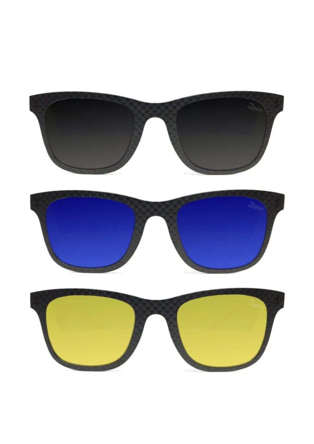 Fibrous - Extra Lenses - For V2 Version-1