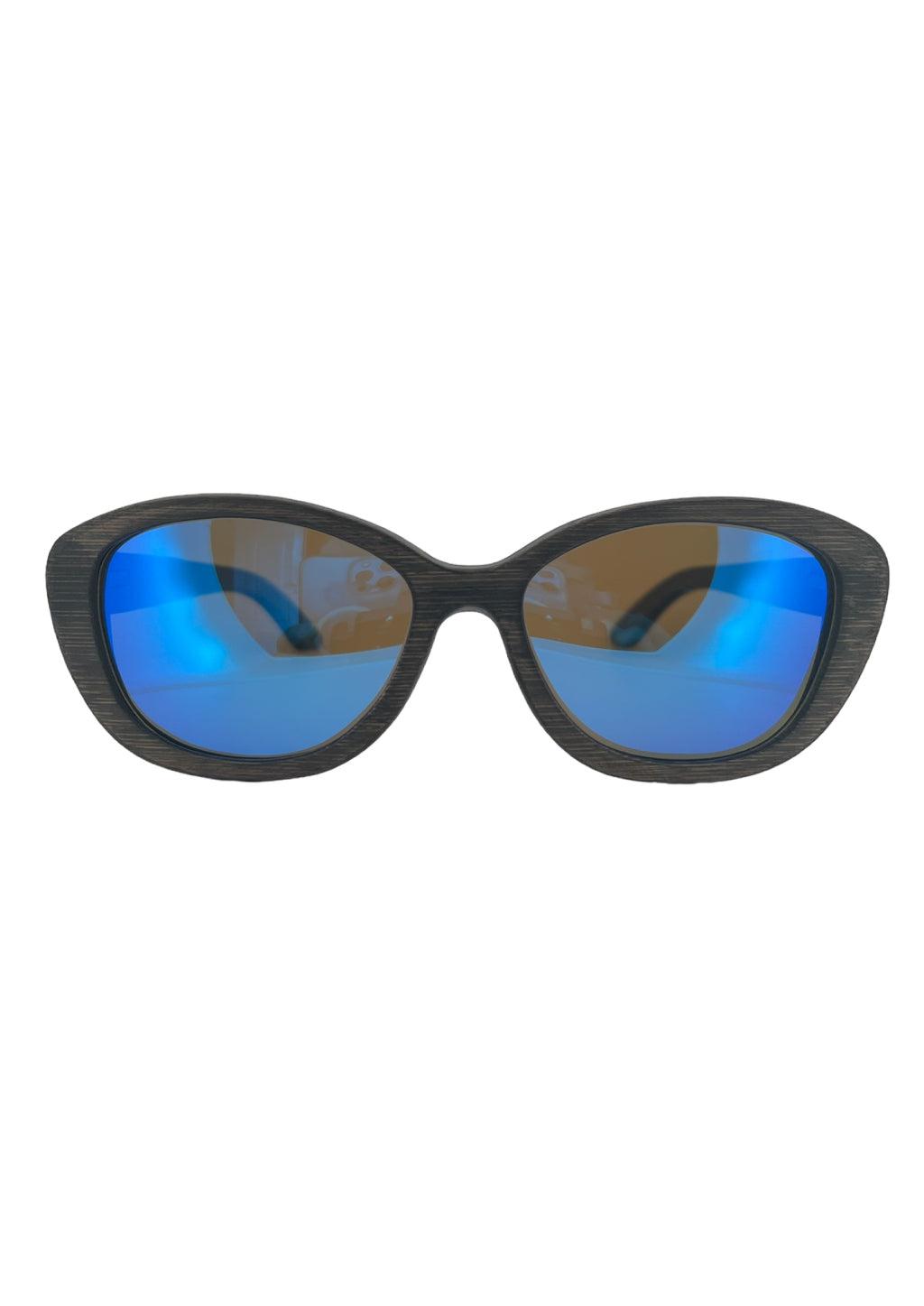 Limited Eyewood Dream - Dark - Cateye-1