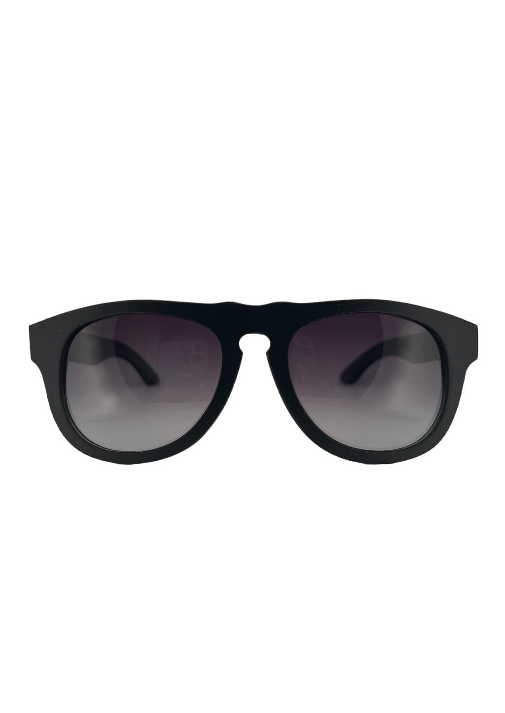 Limited Eyewood Dream - Black - Wayfarer/Aviator-1