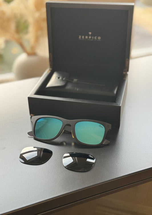 Hand Made First Edition - Fibrous Carbon Fiber Pack-0